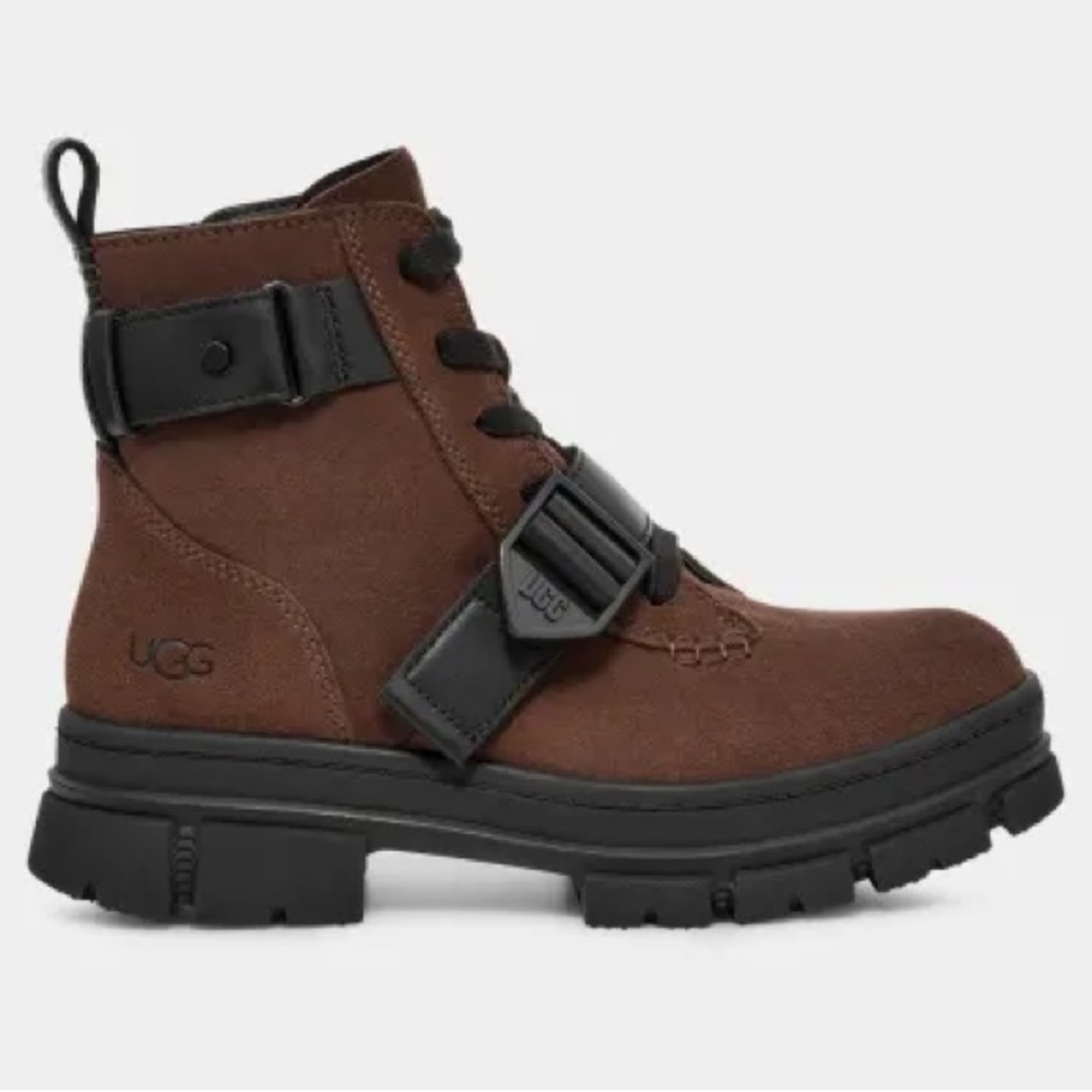 UGG Ashton Lace Up Suede